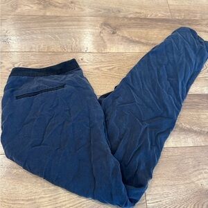 Vince Navy Pants for Women